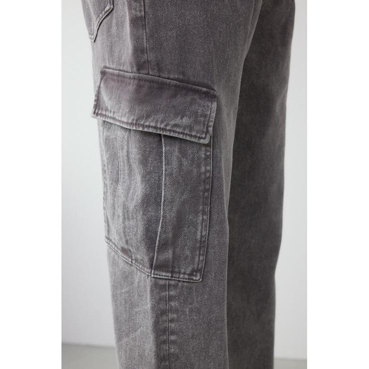 AZUL DENIM ヴィンテージカーゴ | AZUL BY MOUSSY | 詳細画像25 