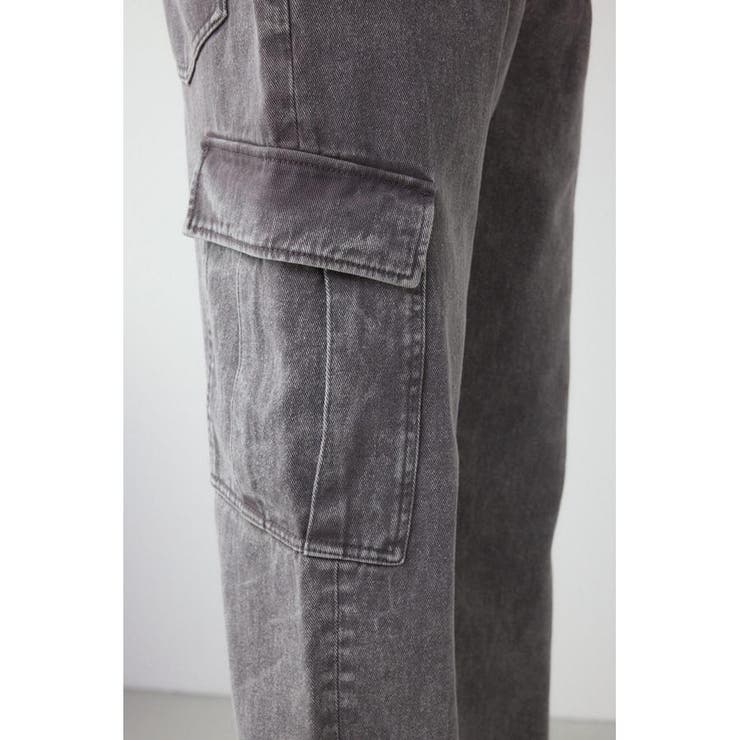 AZUL DENIM ヴィンテージカーゴ | AZUL BY MOUSSY | 詳細画像25 