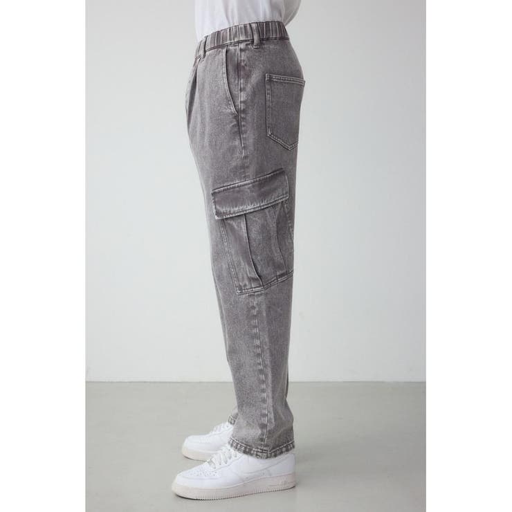 AZUL DENIM ヴィンテージカーゴ | AZUL BY MOUSSY | 詳細画像18 