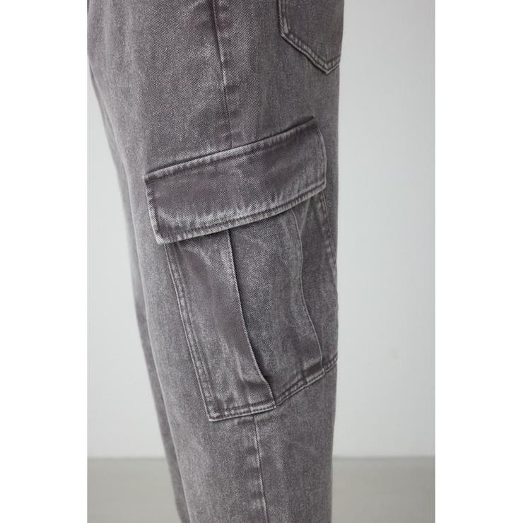 AZUL DENIM ヴィンテージカーゴ | AZUL BY MOUSSY | 詳細画像24 
