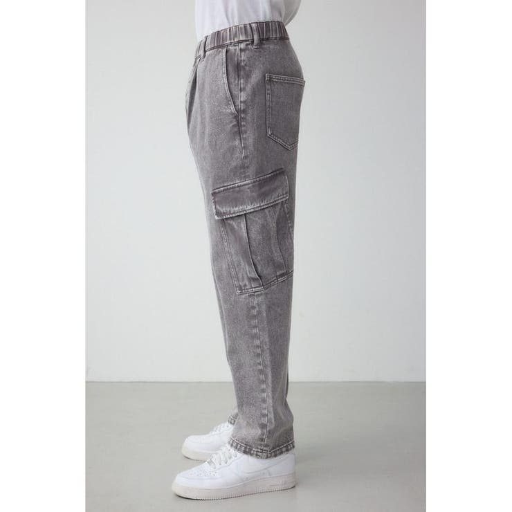 AZUL DENIM ヴィンテージカーゴ | AZUL BY MOUSSY | 詳細画像18 