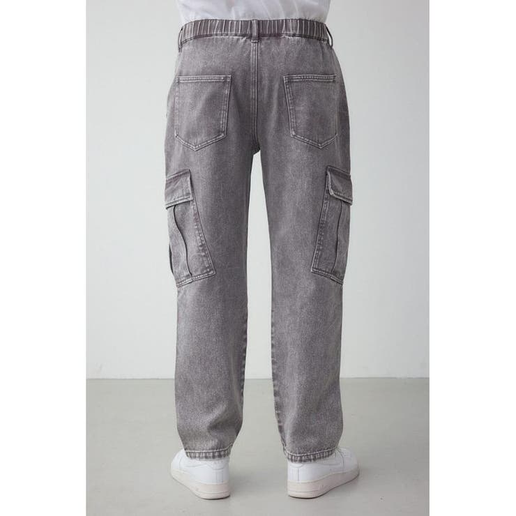 AZUL DENIM ヴィンテージカーゴ | AZUL BY MOUSSY | 詳細画像19 