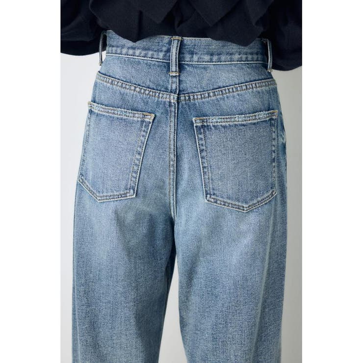 AZUL DENIM ハイウエストワイドデニム | AZUL BY MOUSSY | 詳細画像19 