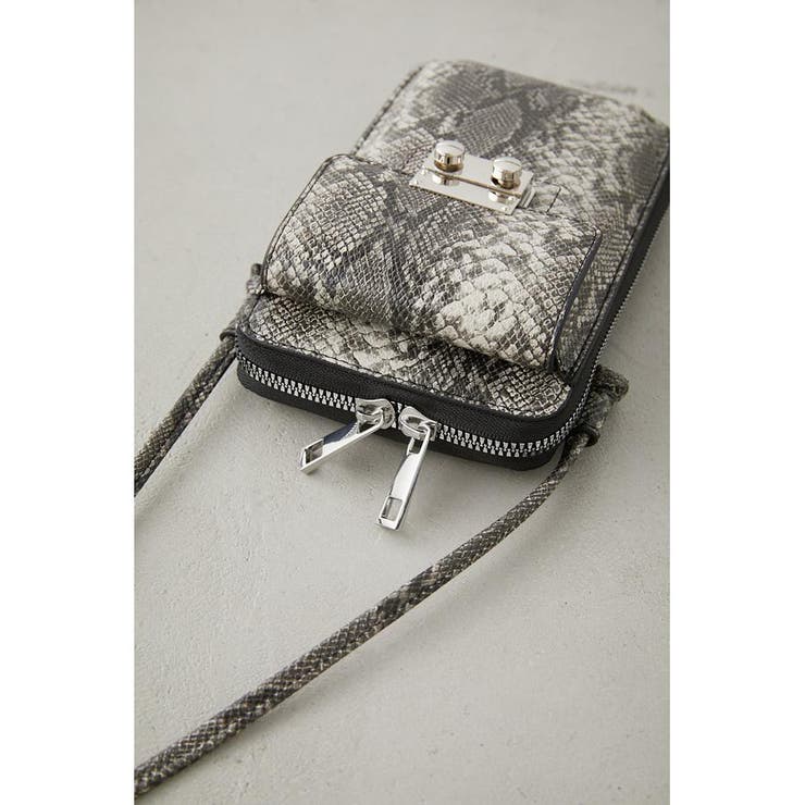 VERTICAL MULTIWAY SHOULDERBAG | AZUL BY MOUSSY | 詳細画像24 