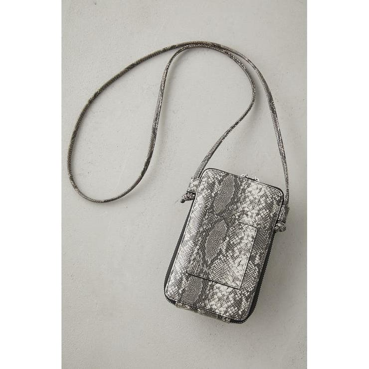 VERTICAL MULTIWAY SHOULDERBAG | AZUL BY MOUSSY | 詳細画像25 