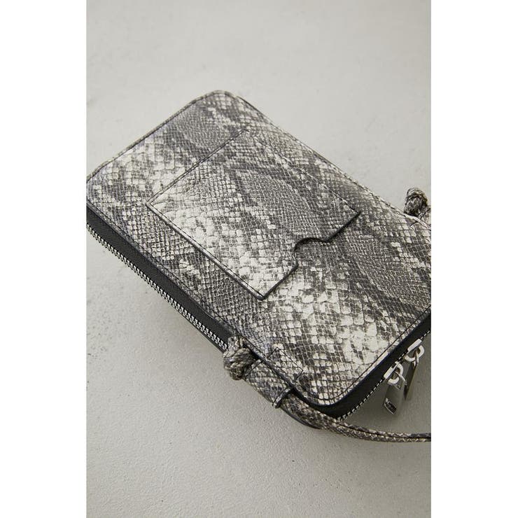 VERTICAL MULTIWAY SHOULDERBAG | AZUL BY MOUSSY | 詳細画像26 