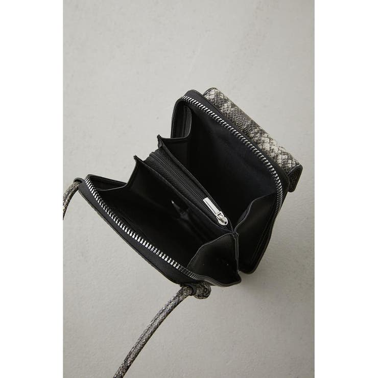 VERTICAL MULTIWAY SHOULDERBAG | AZUL BY MOUSSY | 詳細画像29 