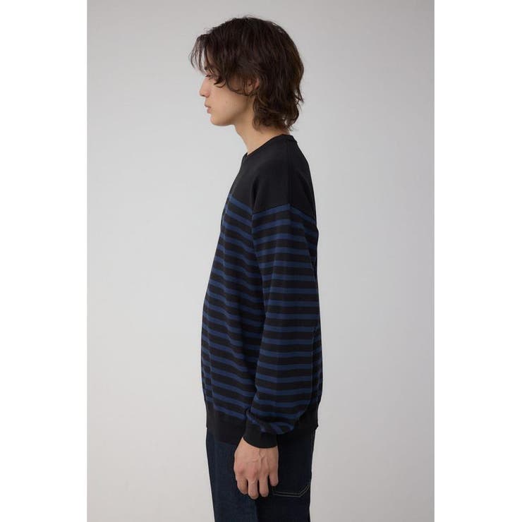 格上げ コンフォータブルクルーネックニット | AZUL BY MOUSSY | 詳細画像30 