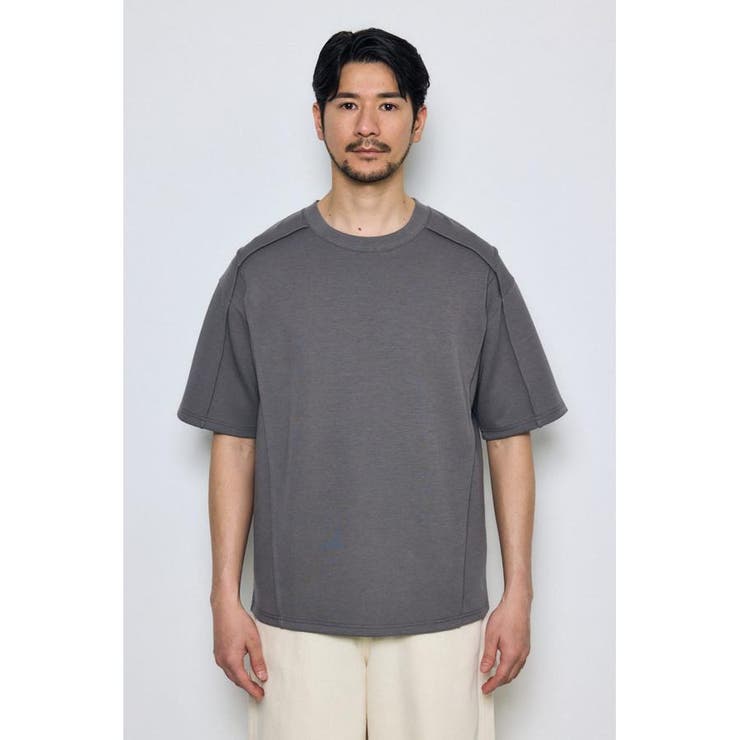 ポンチ切り替えデザイントップス | AZUL BY MOUSSY | 詳細画像25 