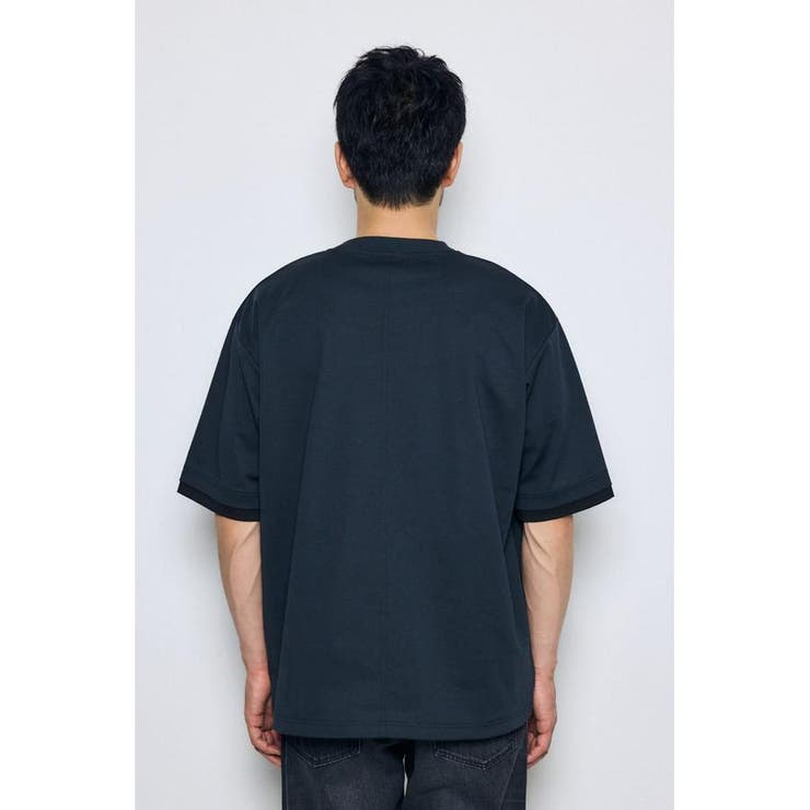 配色ポケットトップス | AZUL BY MOUSSY | 詳細画像19 