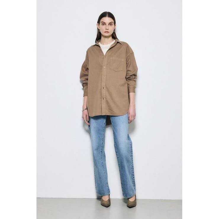 アーバンリラックスコットンシャツ | AZUL BY MOUSSY | 詳細画像29 