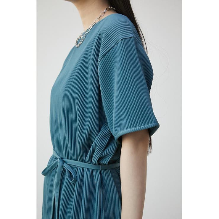 PLEATS DESIGN TOPS[品番：AZLW0020819]｜AZUL BY MOUSSY（アズール