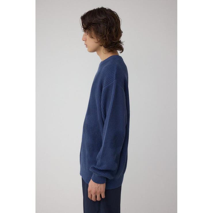 シャドウスプレーリブニット | AZUL BY MOUSSY | 詳細画像33 