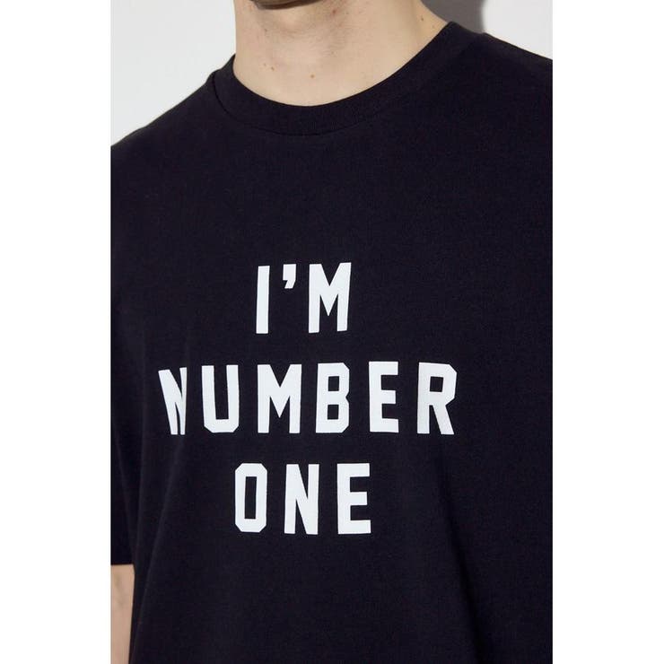 I'M NUMBER ONE Tシャツ | AZUL BY MOUSSY | 詳細画像18 