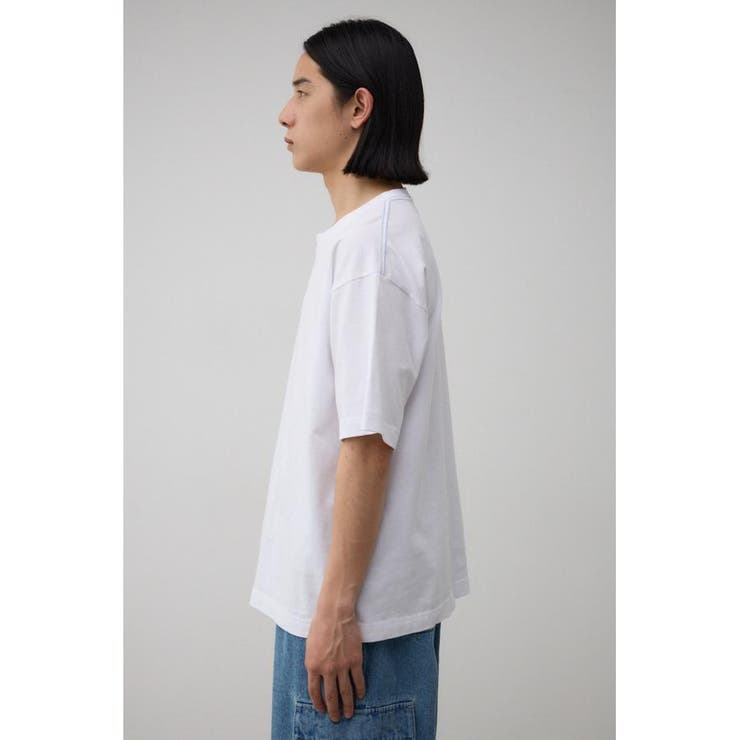 アズールバイマウジーロゴTシャツ | AZUL BY MOUSSY | 詳細画像6 