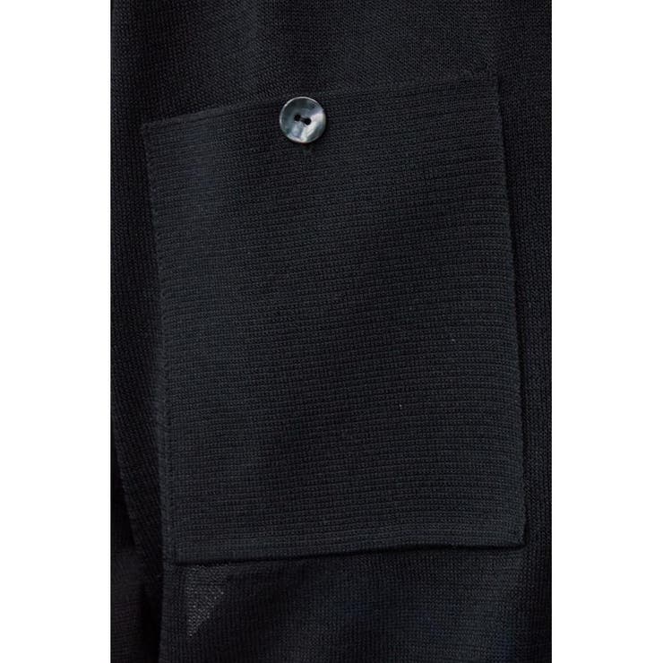 エリツキシアーカーディガン | AZUL BY MOUSSY | 詳細画像11 