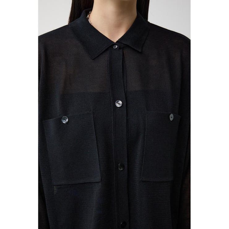 エリツキシアーカーディガン | AZUL BY MOUSSY | 詳細画像7 