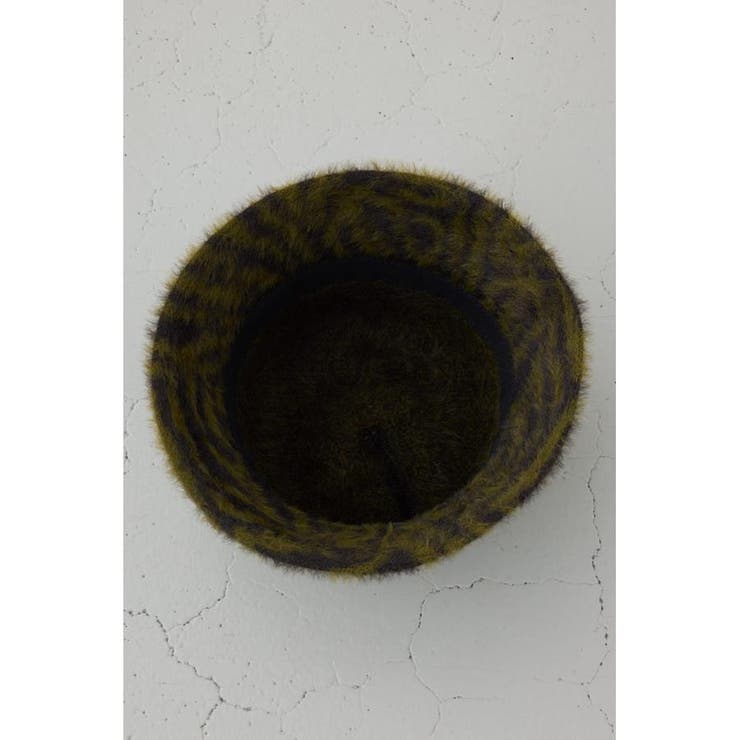 ゼブラ柄シャギーバケハ | AZUL BY MOUSSY | 詳細画像15 