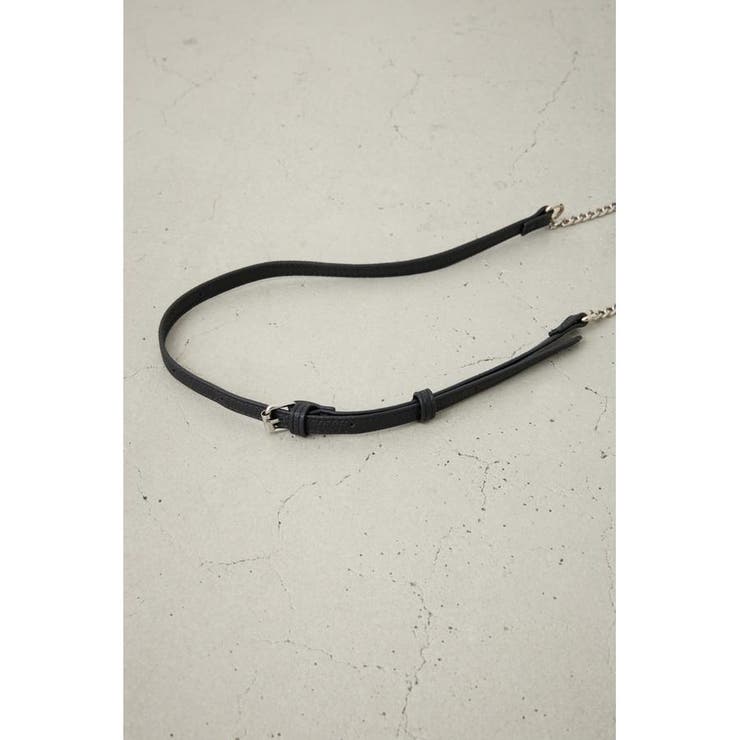 ダブルジッパーミニバッグ | AZUL BY MOUSSY | 詳細画像20 