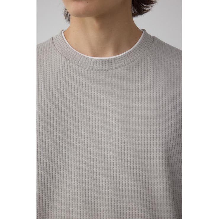 フェイクレイヤードベストセットTEE | AZUL BY MOUSSY | 詳細画像38 