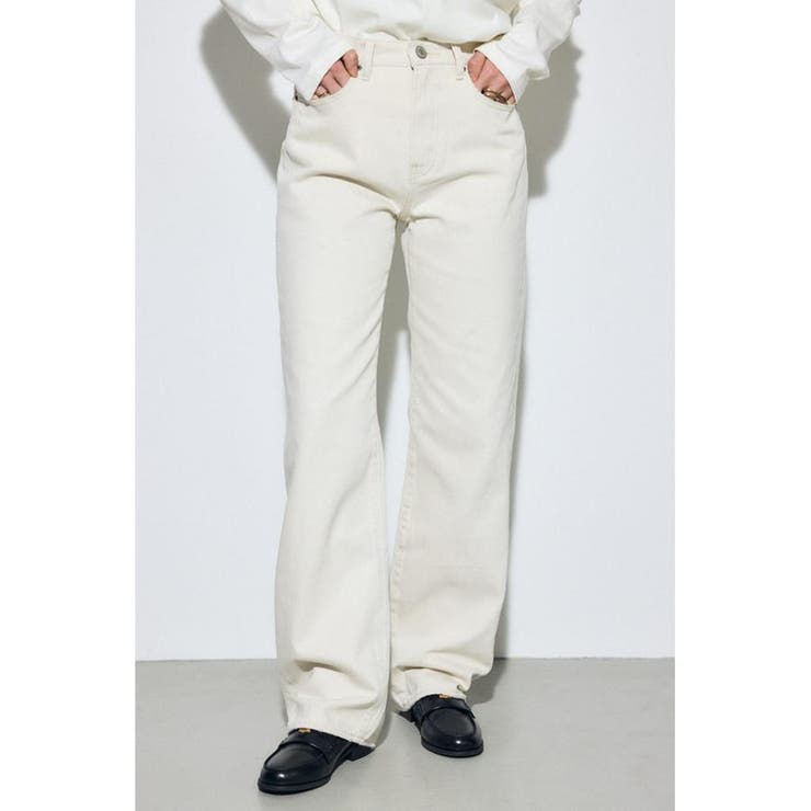 AZUL DENIM ストレートデニム | AZUL BY MOUSSY | 詳細画像2 