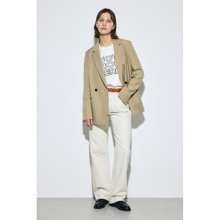 AZUL DENIM ストレートデニム | AZUL BY MOUSSY | 詳細画像3 