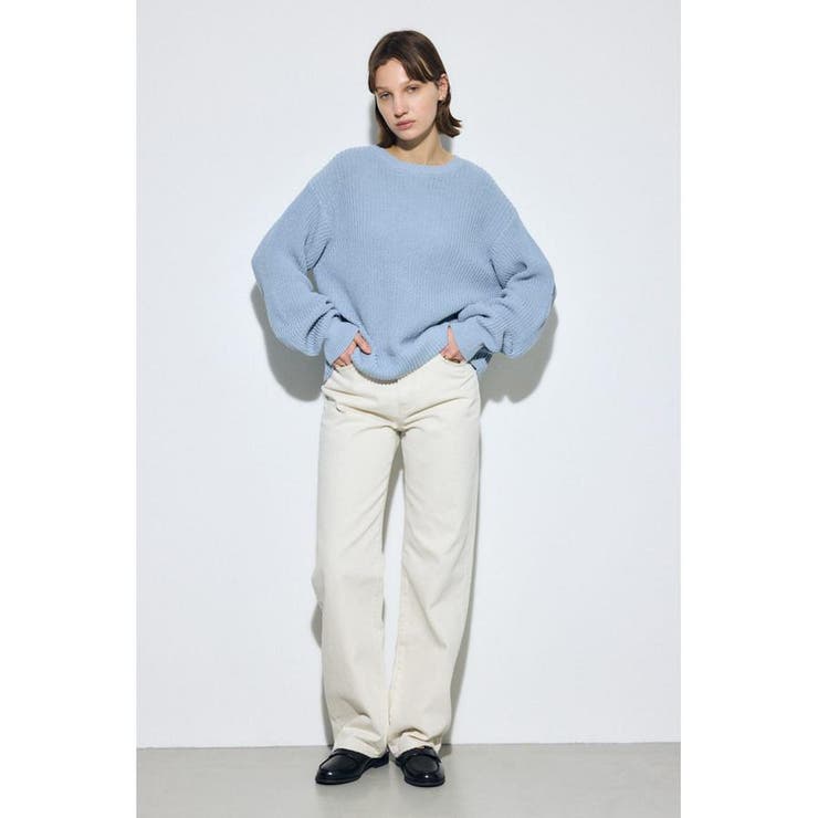 AZUL DENIM ストレートデニム | AZUL BY MOUSSY | 詳細画像4 