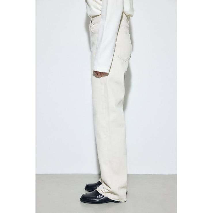 AZUL DENIM ストレートデニム | AZUL BY MOUSSY | 詳細画像5 