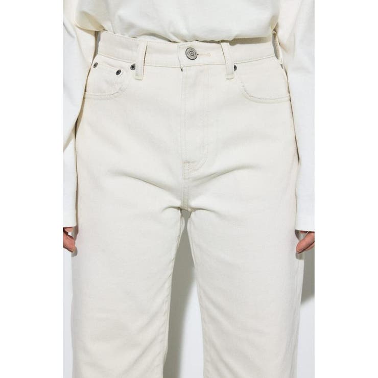 AZUL DENIM ストレートデニム | AZUL BY MOUSSY | 詳細画像7 