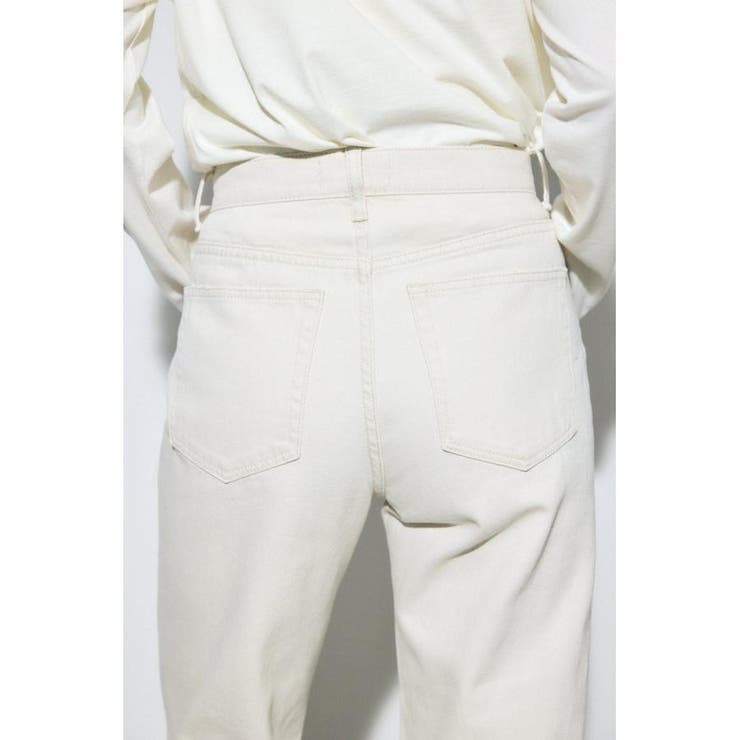 AZUL DENIM ストレートデニム | AZUL BY MOUSSY | 詳細画像8 