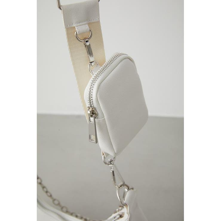 POUCH SET SHOULDER BAG[品番：AZLW0020743]｜AZUL BY MOUSSY