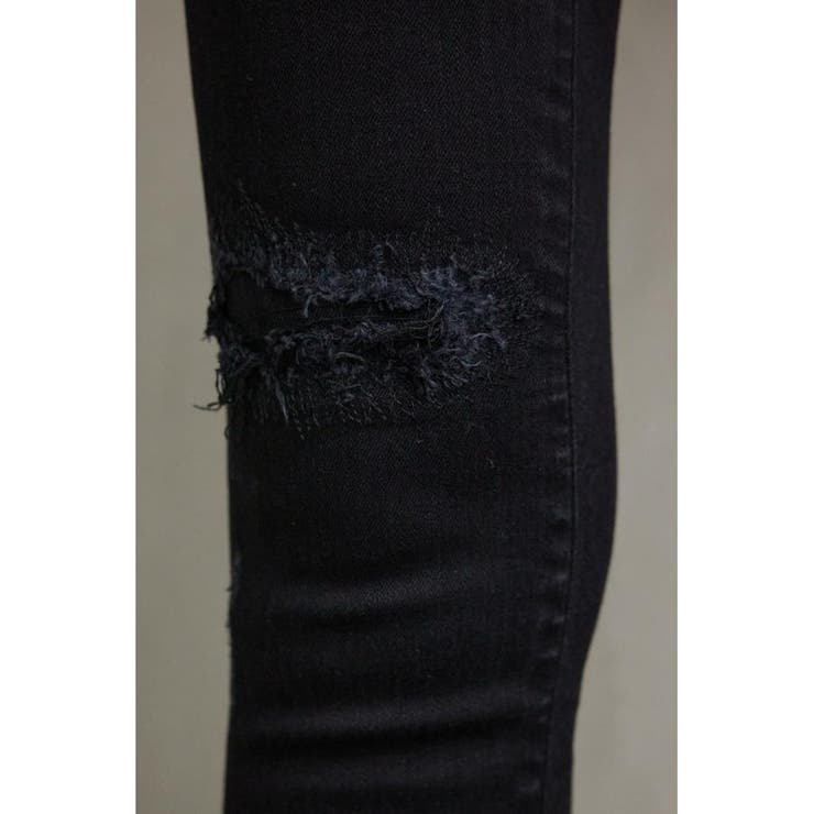 AZUL DENIM リペアスキニーデニム | AZUL BY MOUSSY | 詳細画像10 