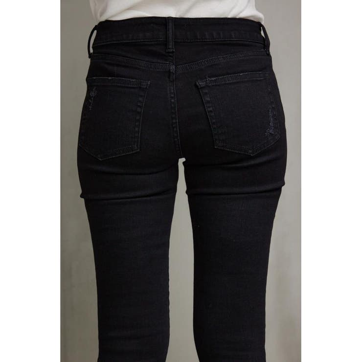 AZUL DENIM リペアスキニーデニム | AZUL BY MOUSSY | 詳細画像9 