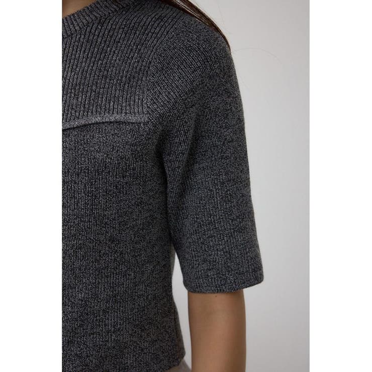 ペプラムインナーセットニット | AZUL BY MOUSSY | 詳細画像34 