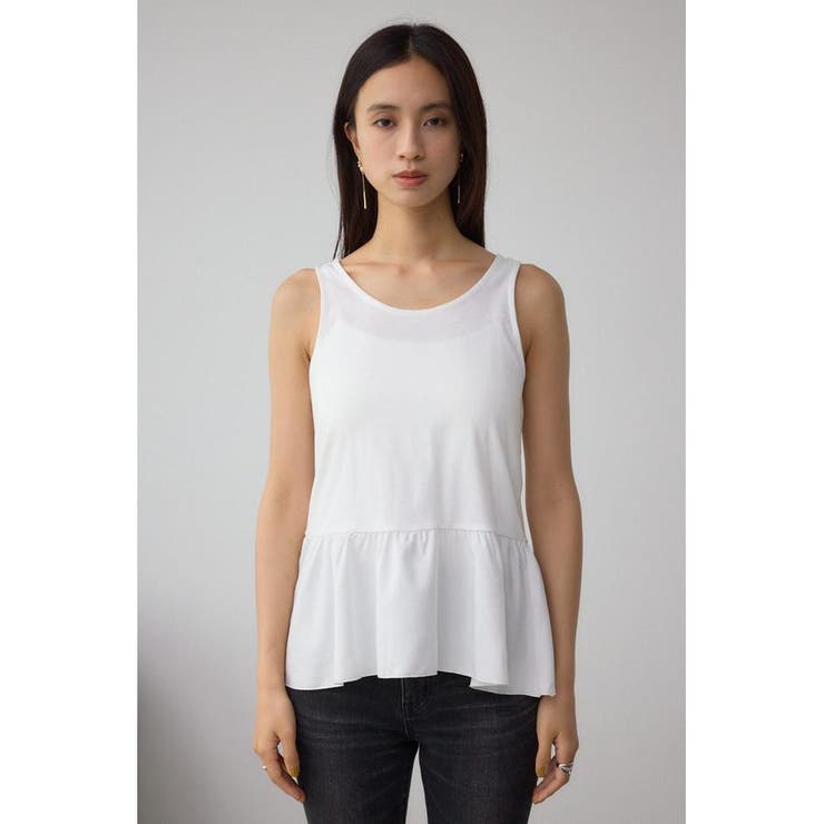 ペプラムインナーセットニット | AZUL BY MOUSSY | 詳細画像36 