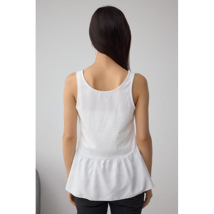 ペプラムインナーセットニット | AZUL BY MOUSSY | 詳細画像37 