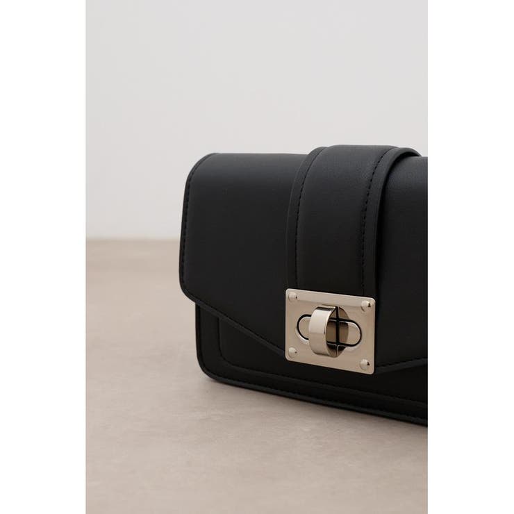 ターンロックフラップウォレットバッグ | AZUL BY MOUSSY | 詳細画像16 