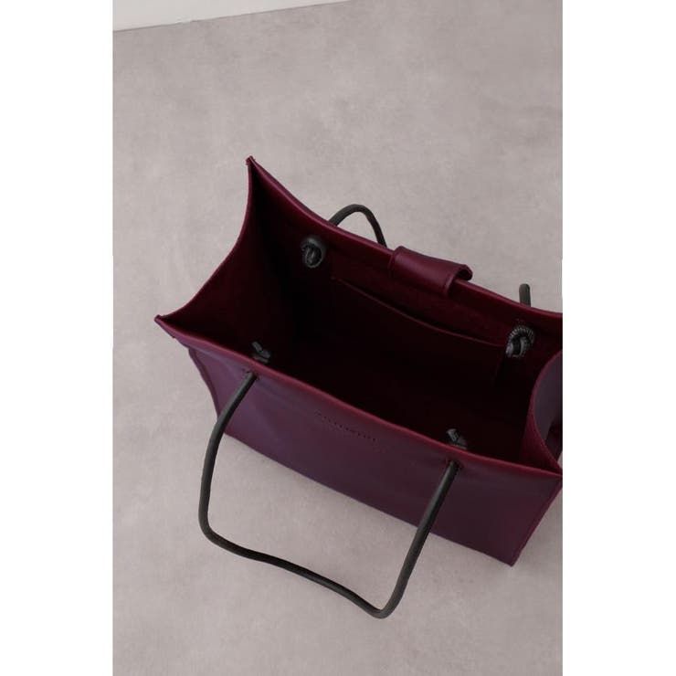 ナローハンドルショッパーバッグ | AZUL BY MOUSSY | 詳細画像35 