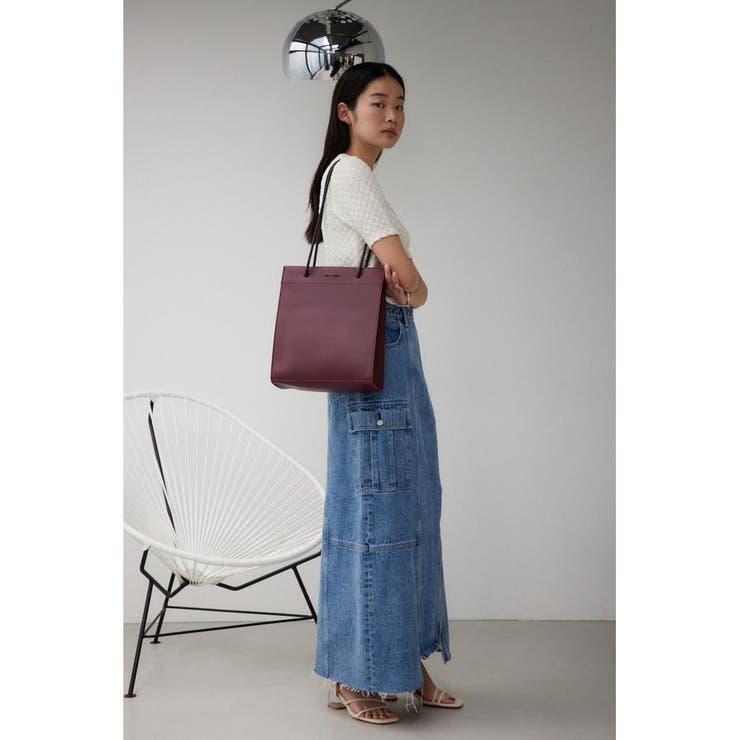 ナローハンドルショッパーバッグ | AZUL BY MOUSSY | 詳細画像29 