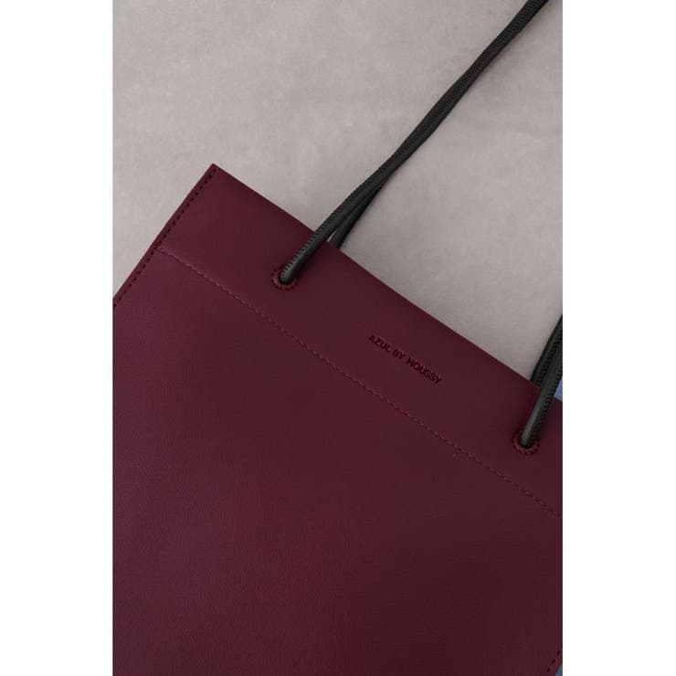 ナローハンドルショッパーバッグ | AZUL BY MOUSSY | 詳細画像33 