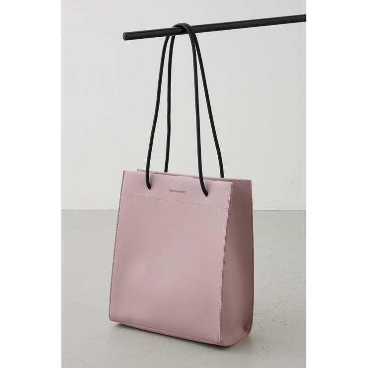 PNK | ナローハンドルショッパーバッグ | AZUL BY MOUSSY