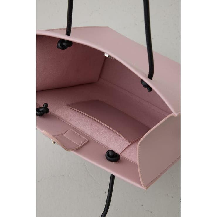 ナローハンドルショッパーバッグ | AZUL BY MOUSSY | 詳細画像30 