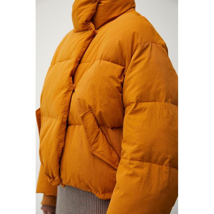 BIG COLLAR PADDED COAT/ビックカラーパデッドコート（その他