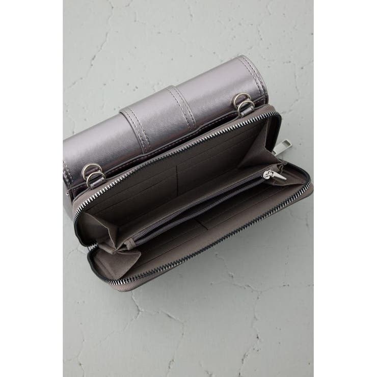 フラップデザインウォレットバッグ | AZUL BY MOUSSY | 詳細画像27 