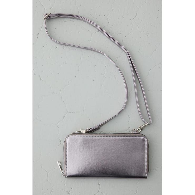 フラップデザインウォレットバッグ | AZUL BY MOUSSY | 詳細画像29 