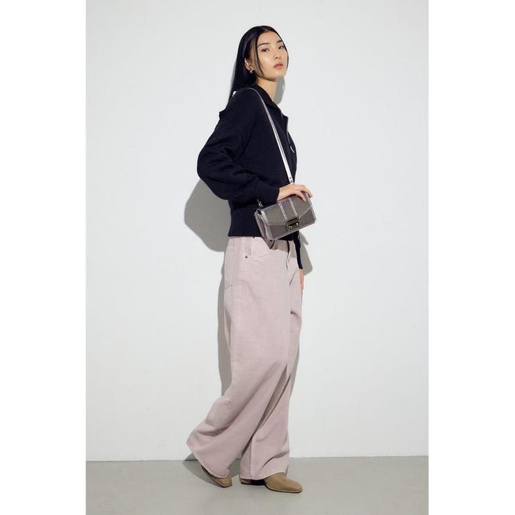 フラップデザインウォレットバッグ | AZUL BY MOUSSY | 詳細画像18 