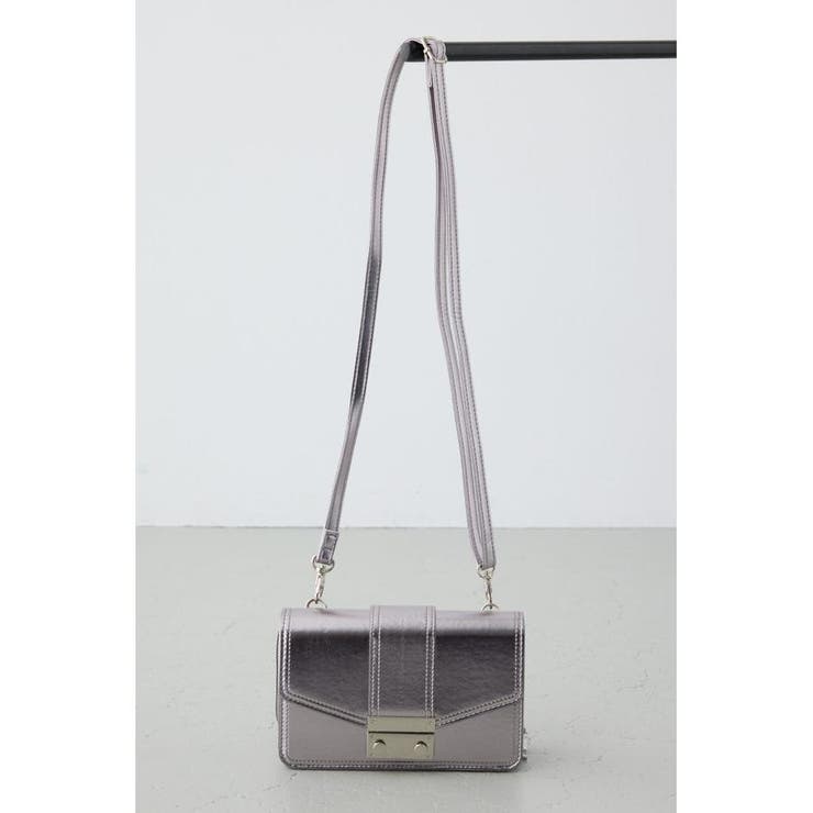 フラップデザインウォレットバッグ | AZUL BY MOUSSY | 詳細画像18 