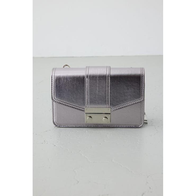 フラップデザインウォレットバッグ | AZUL BY MOUSSY | 詳細画像19 