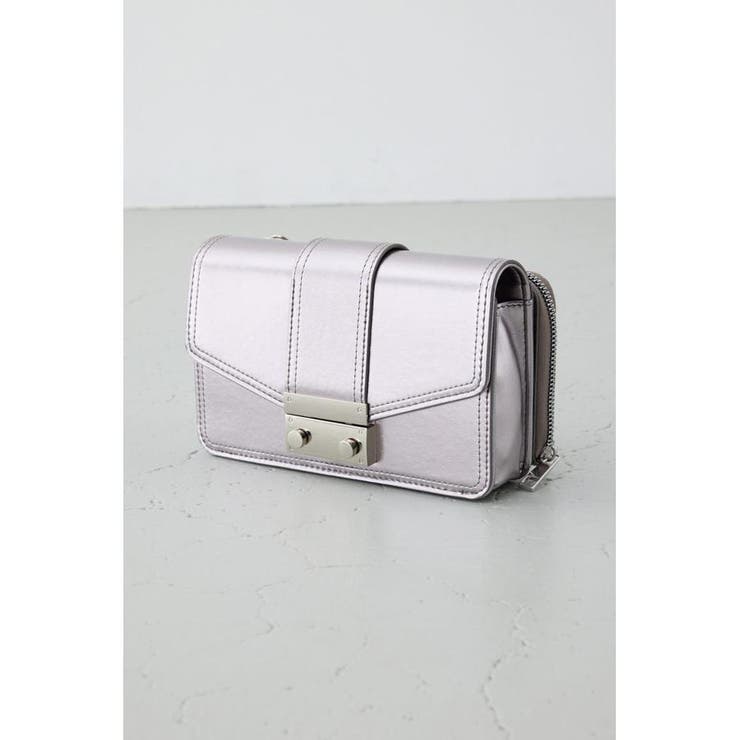 フラップデザインウォレットバッグ | AZUL BY MOUSSY | 詳細画像20 