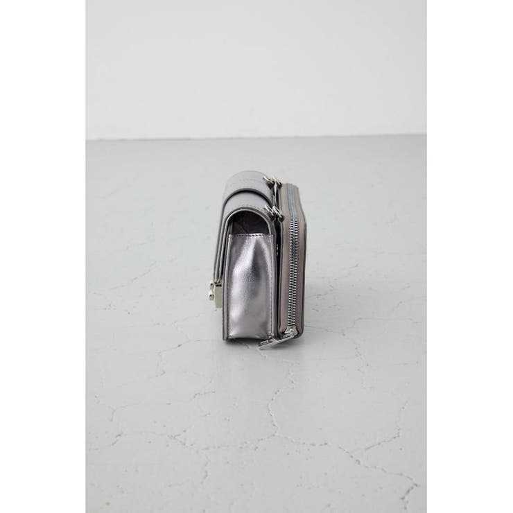 フラップデザインウォレットバッグ | AZUL BY MOUSSY | 詳細画像21 